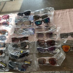 Stylish Assorted Sunglasses Collection